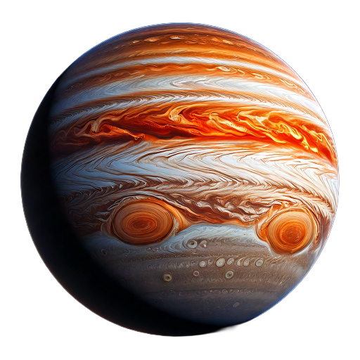 an image of jupiter