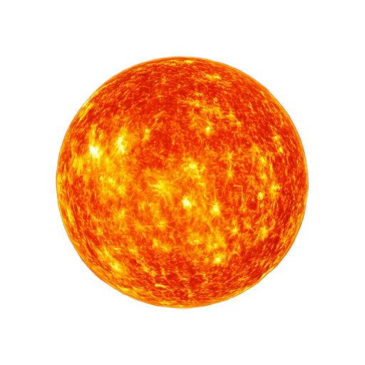 an image of the sun